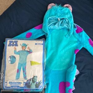 MONSTERS INC Costume